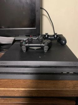 PS4 PRO 1Tb