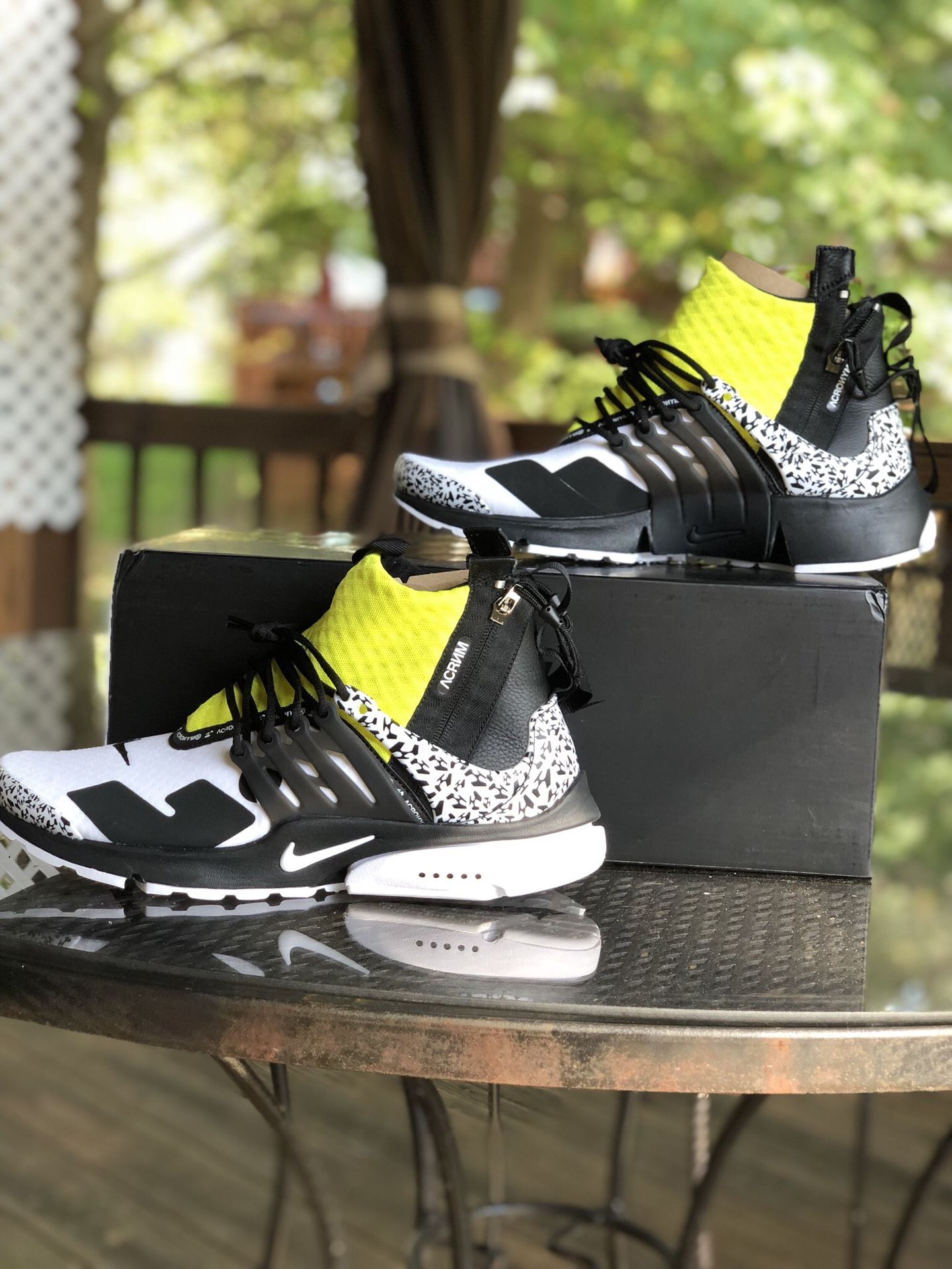 Nike Presto Acronym. Size 10