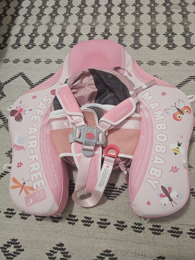 Mambobaby Float