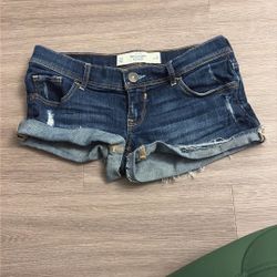 Abercrombie & Fitch Short Shorts 00