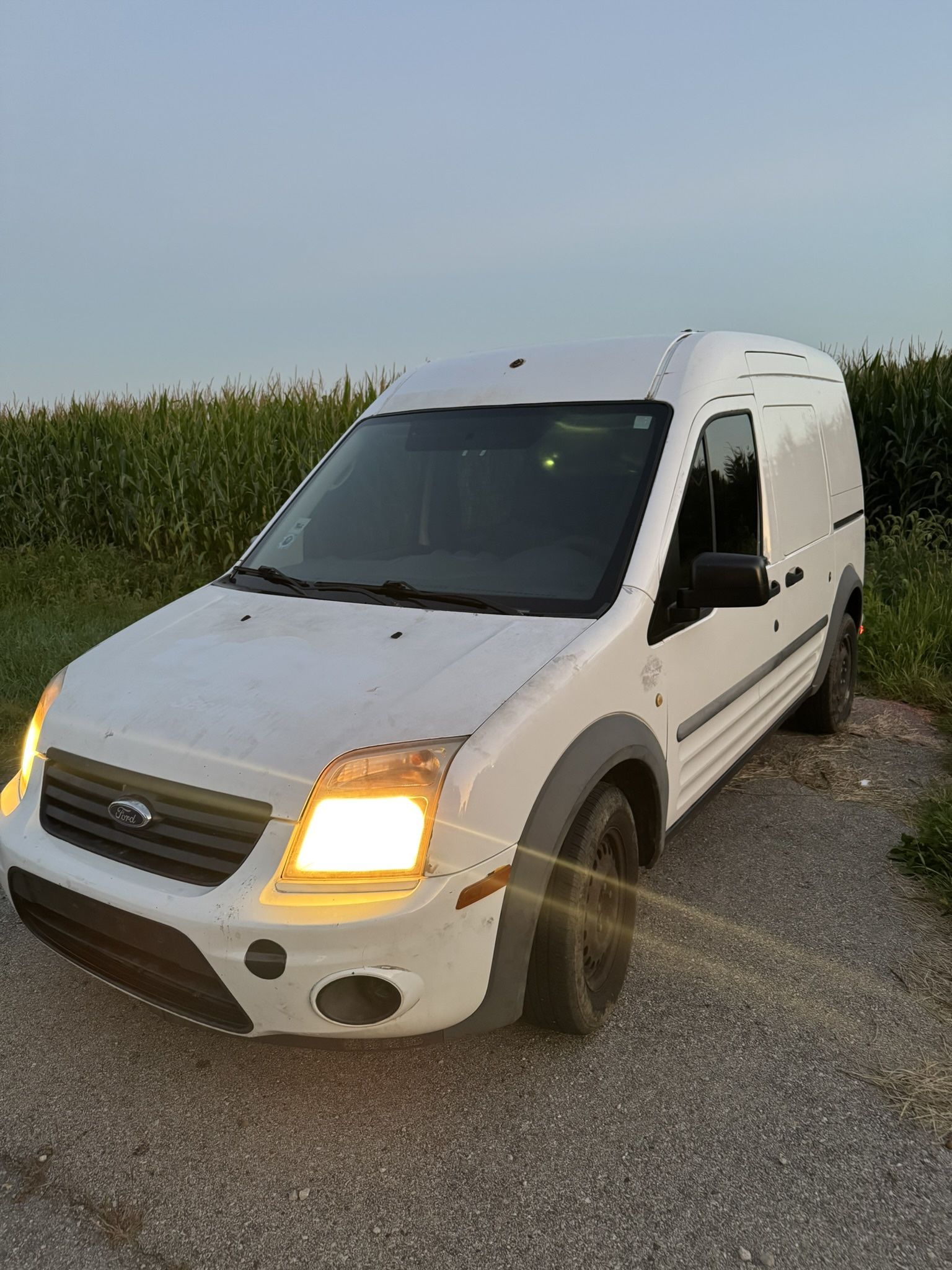 2011 Ford Transit Connect