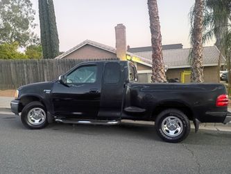 2002 Ford F-150