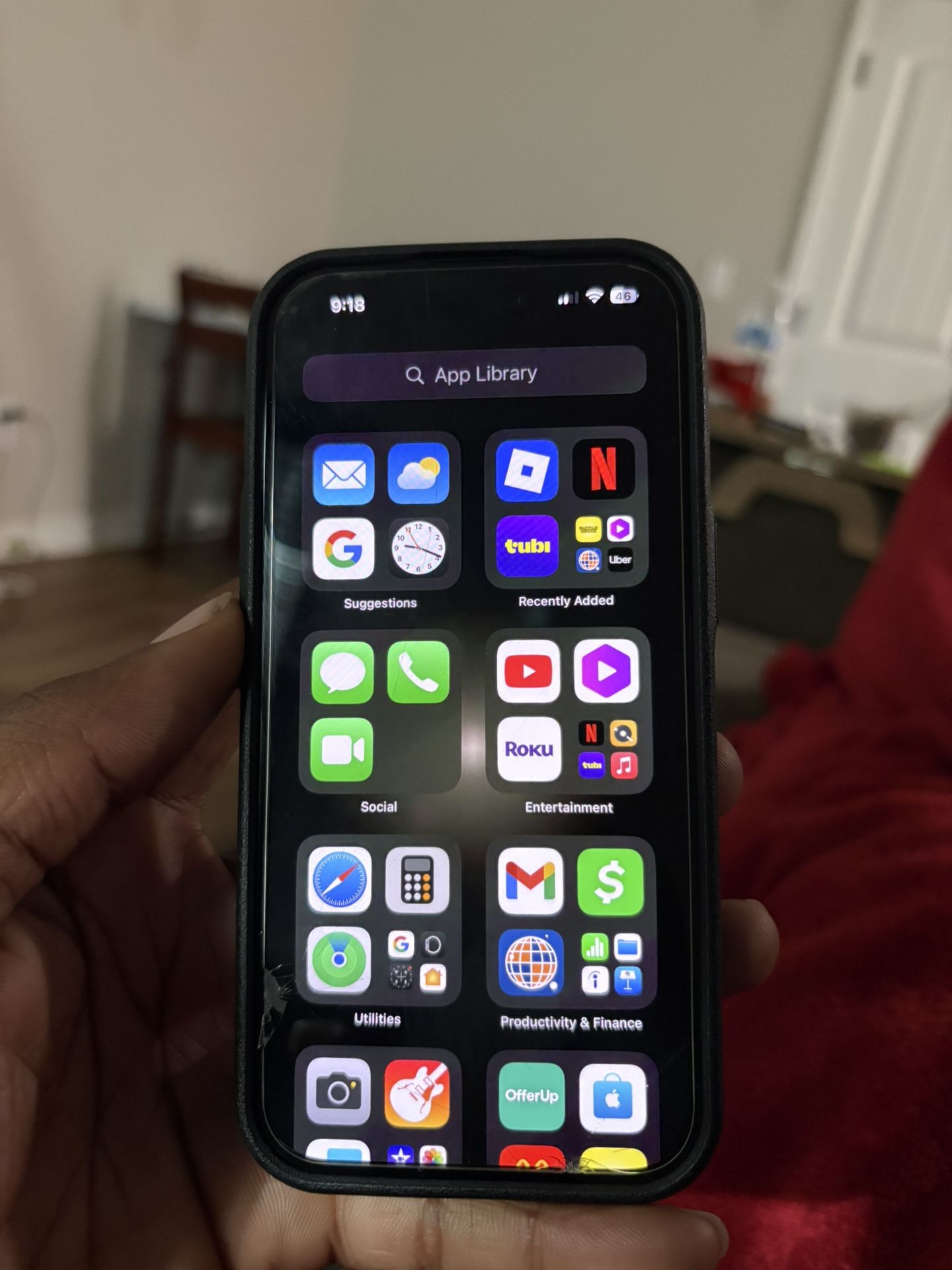 iPhone 15