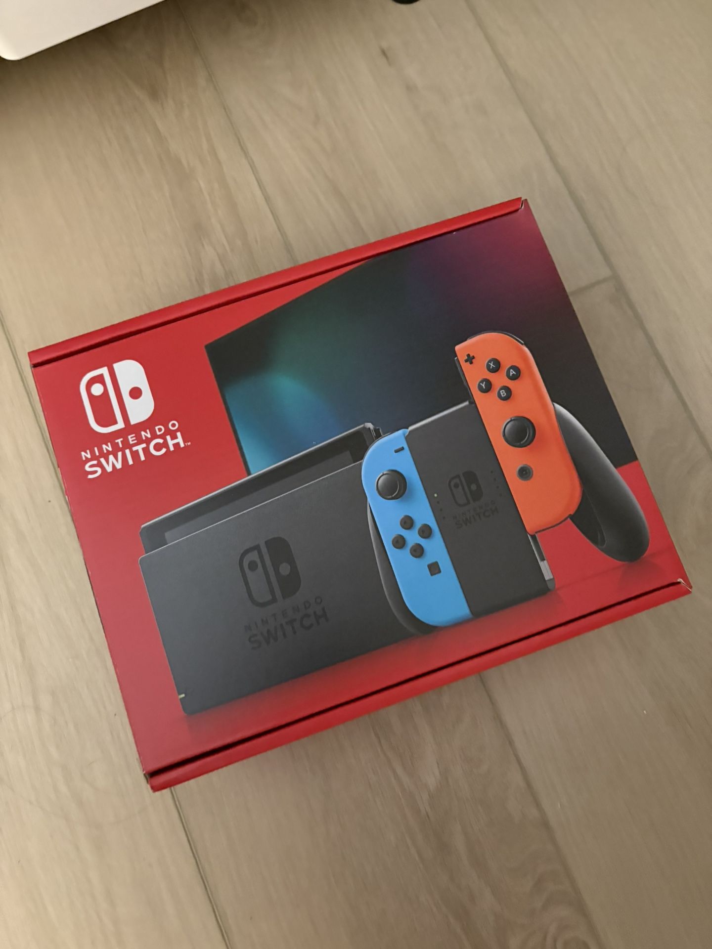 brand New Switch 1