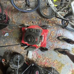 Lawnmower 