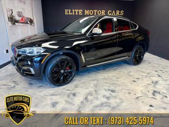 2017 BMW X6