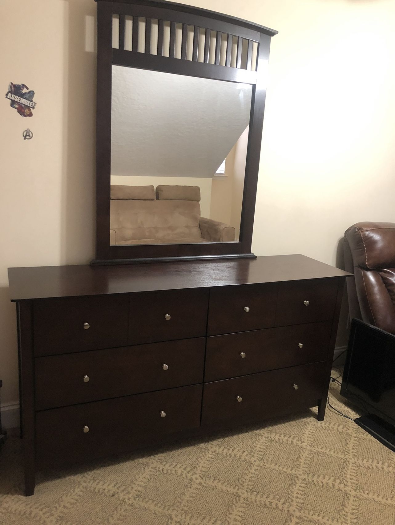 Two Twin Bedroom Set