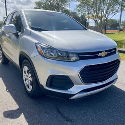 2019 Chevrolet Trax