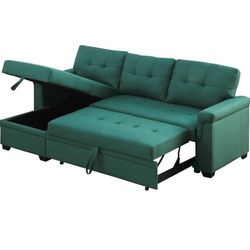 Loveseat Pull Out Bed