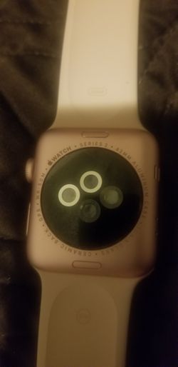 Apple watch serie 2 42mm