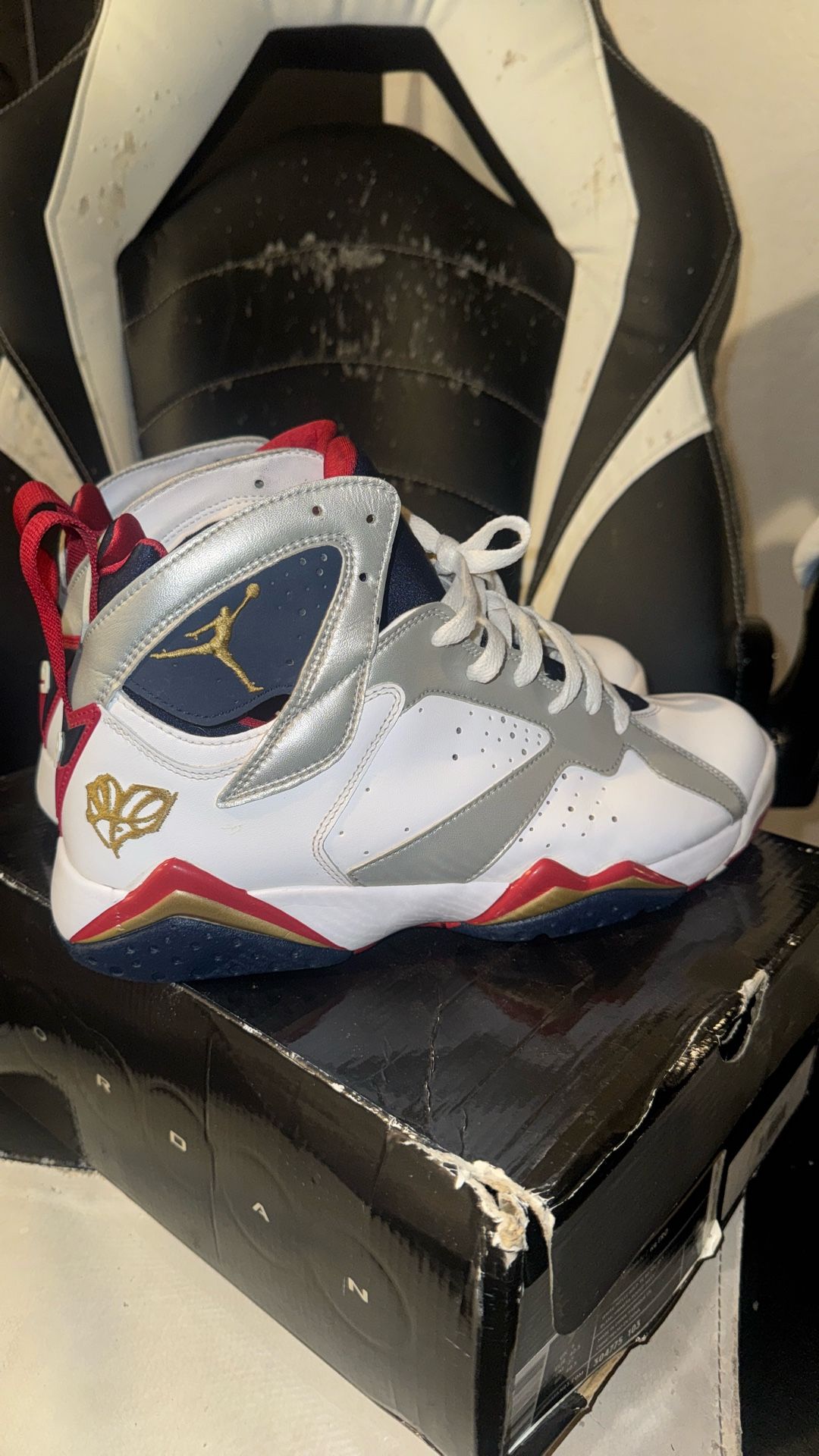Jordan 7