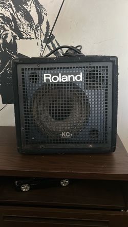 Roland Amp
