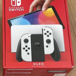 BRAND NEW Nintendo Switch OLED $425