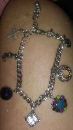 Charm bracelet