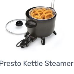 Presto Kettle Steamer