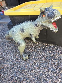 Big dinosaur
