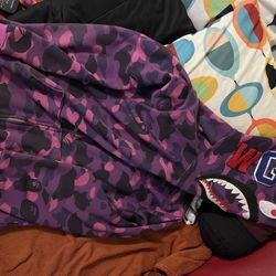 Bape hoodie 