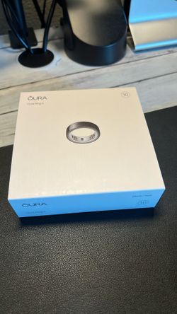 Oura Ring 4