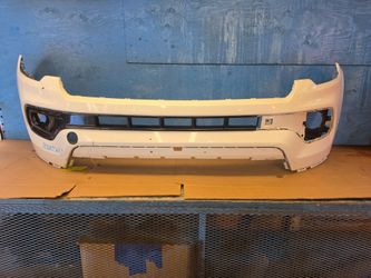 Compass bumper 2022 2023 2024 2025