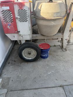 Masonry Mixer