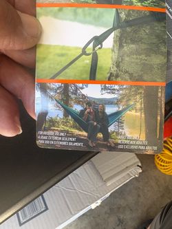 New double hammock
