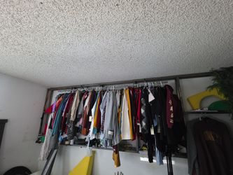 New Random clothes  with tags on them  2 dollars  each