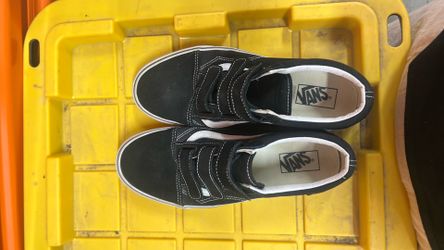 Men’s vans