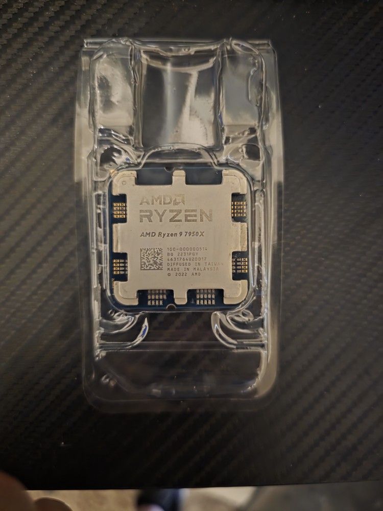 AMD Ryzen 9 7950X