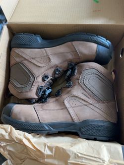 Brand New Red Wing BOA Waterproof Work Boots – Size 12D – $200 OBO