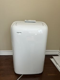 Toshiba portable AC unit