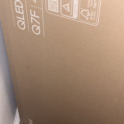 Samsung 43 Inch Smart Qled Tv 