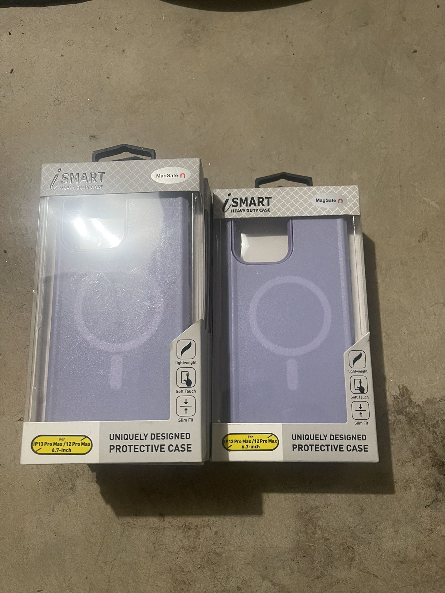 8 ismart iPhone 12/13 Pro Max Cases