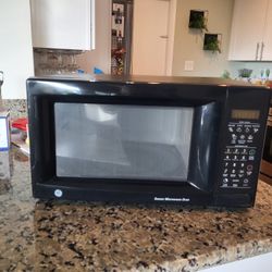 GE Microwave 
