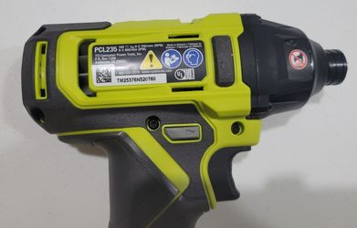 Ryobi PCL235 18V Cordless Impact Driver