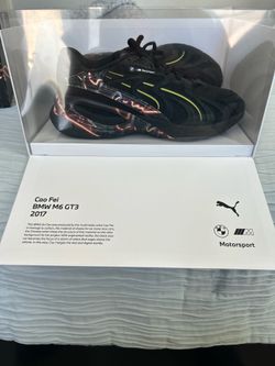 Puma shoes Cao Fei BMX M6 GT3 BN