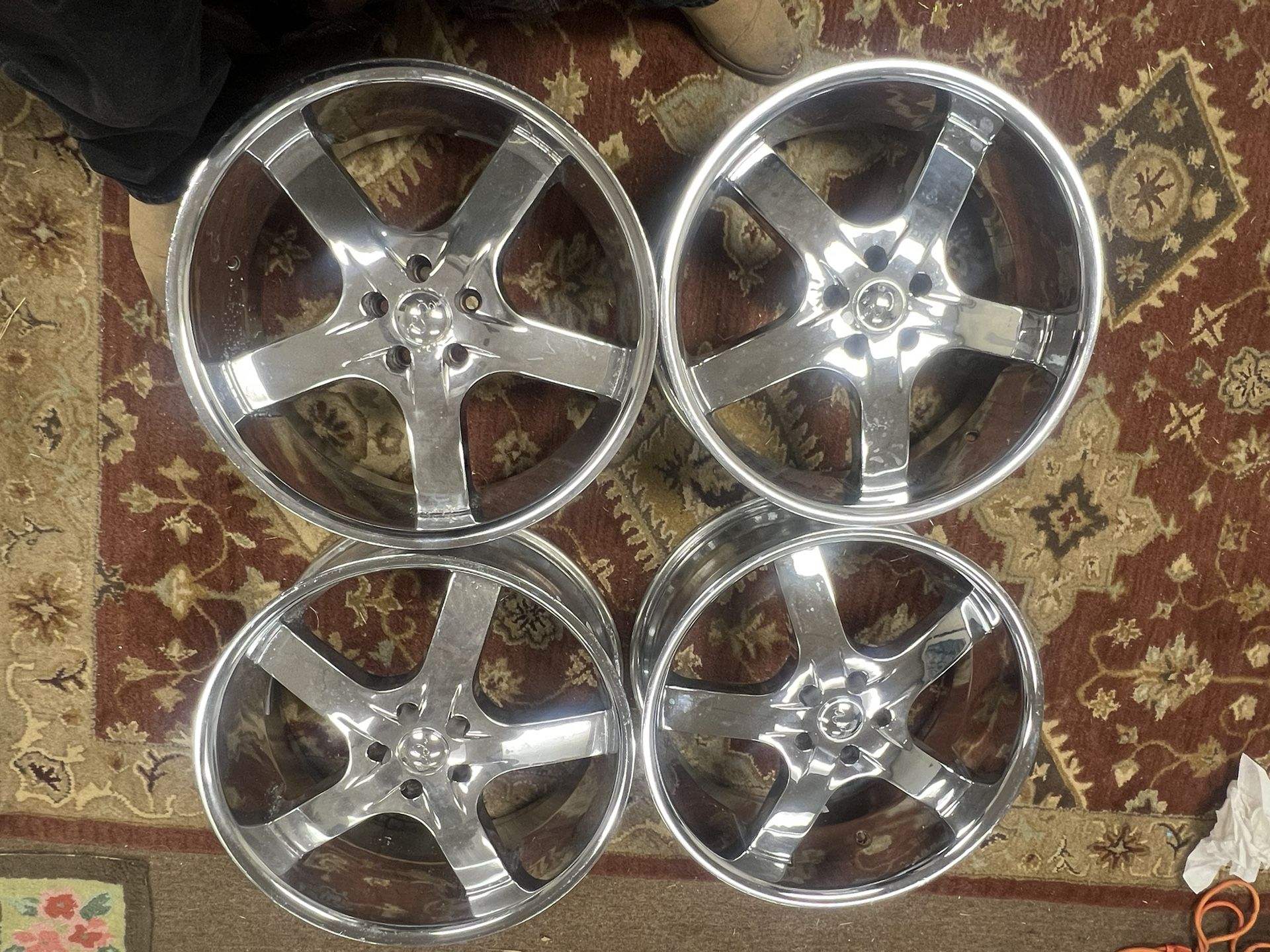 20” Rims