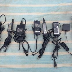 Laptop Adapters Various Brands 