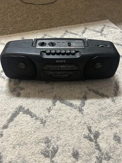 Sony Radio