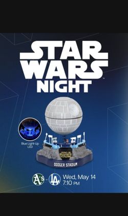 Starwars Dodgers 