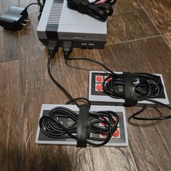 Nintendo Classic Nes Mini
