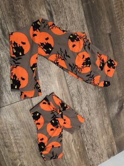 Lularoe women Halloween legging OS and Child Small/Medium