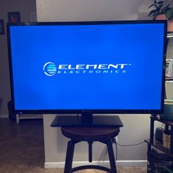 40 Inch ELEMENT ELECTRONICS TV 