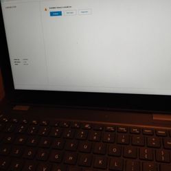 Dell laptop/tablet latitude 3140