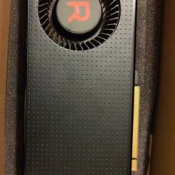 RX Vega 64 8gb (Graphics Card)