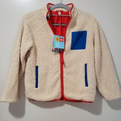 Large Youth Lego Sherpa - Limited Edition