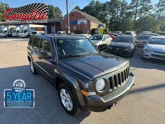 2015 Jeep Patriot