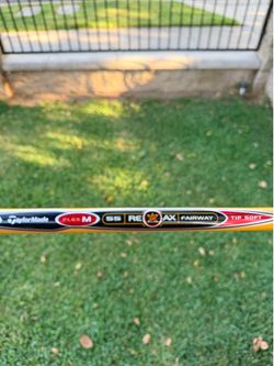 Driver shaft