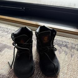 Timberland Toddler Waterproof Boots – Size 6