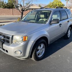 2010 Ford Escape