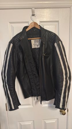 Motorcycle jacket ( Rocket )